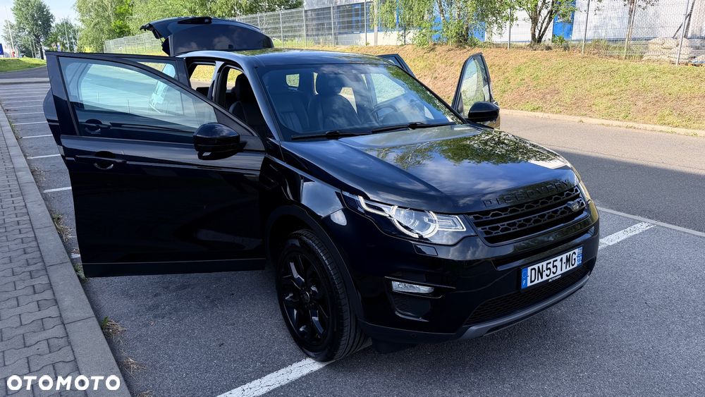 Land Rover Discovery Sport TD4 HSE Luxury - 33