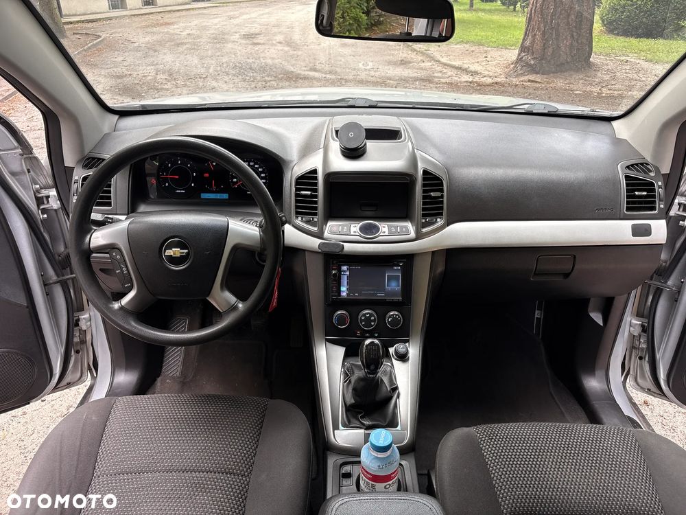 Chevrolet Captiva 2.2 2WD LS - 15