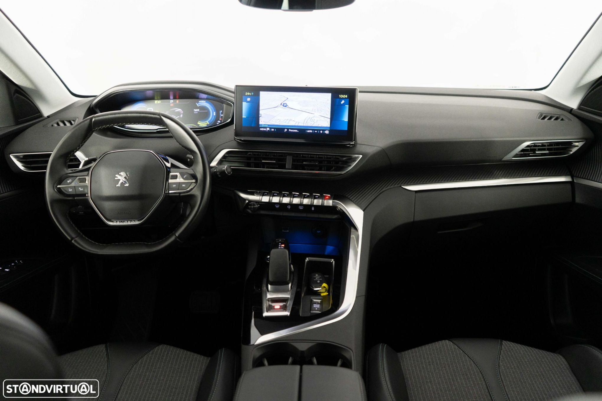 Peugeot 3008 1.6 Hybrid Allure e-EAT8 - 22
