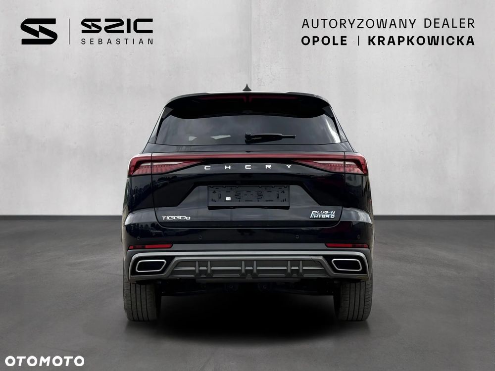 Chery Tiggo 8 1.5 T-GDI Super Hybrid Prestige DCT - 4