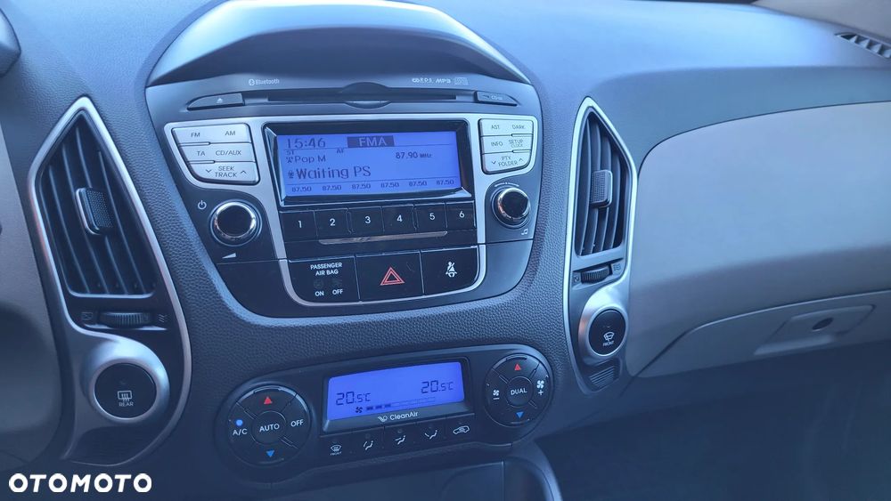 Hyundai ix35 1.6 GDI Premium 2WD - 14