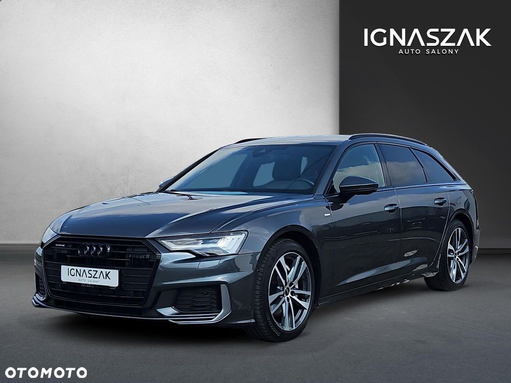 Audi A6 Avant 50 TDI mHEV Quattro Sport Tiptronic - 2