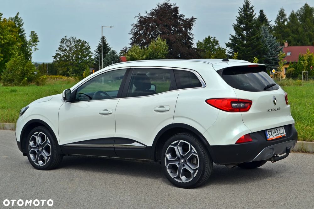 Renault Kadjar - 2