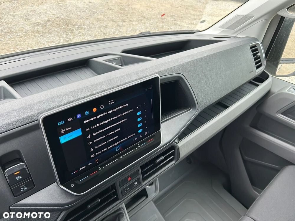 Volkswagen Crafter 35 Furgon L4H3, 2.0BiTDI 177KM, 4490mm, Wysoki dach, r.o. 4490 - 19