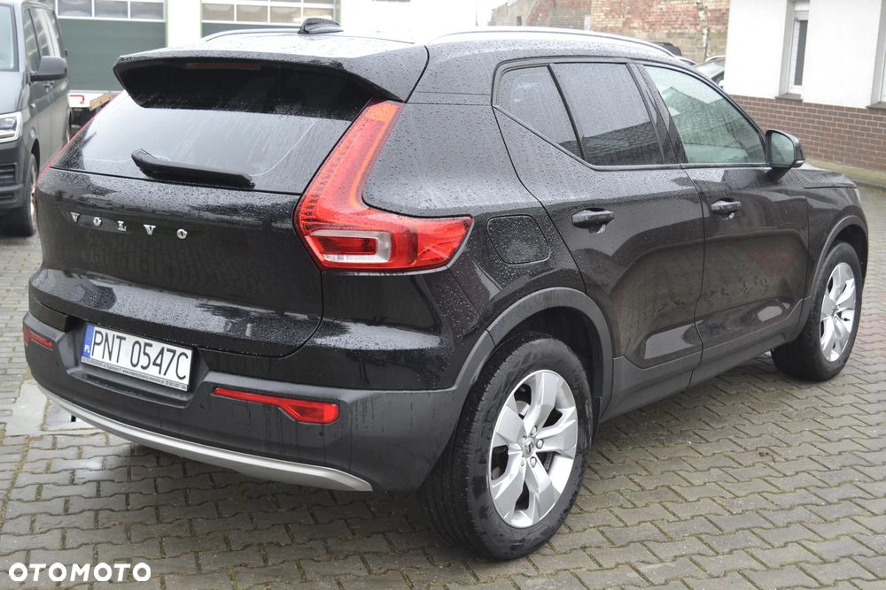 Volvo XC 40 D3 Geartronic Momentum - 7