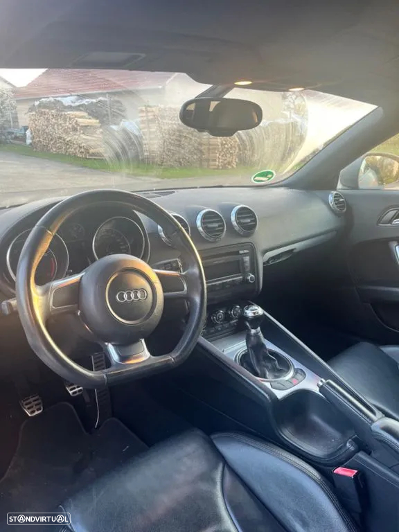 Audi TT Roadster S - 23