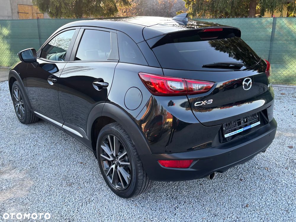 Mazda CX-3 SKYACTIV-G 120 FWD Exclusive-Line - 11