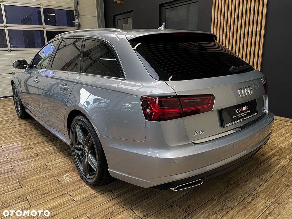 Audi A6 Avant 2.0 TDI Ultra DPF S tronic - 10