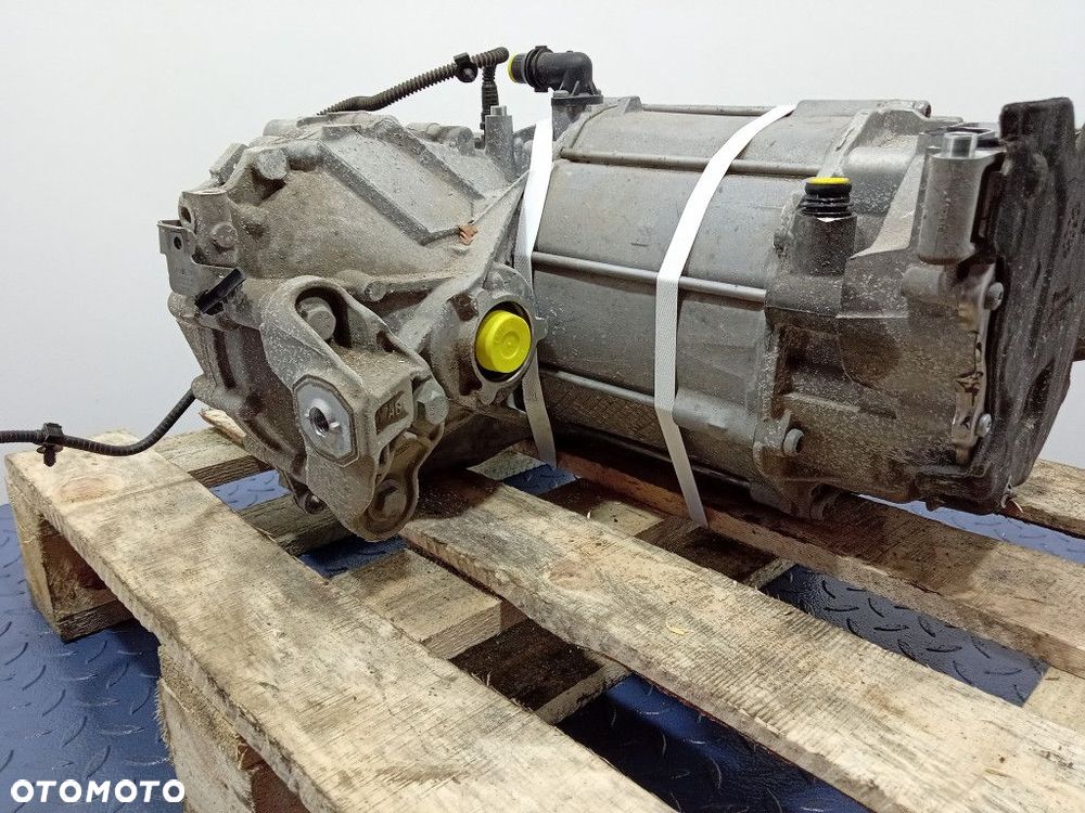 AUDI Q4 E-TRON ID3 ID4 204 KM SILNIK ELEKTRYCZNY EBJ EBJA - 6