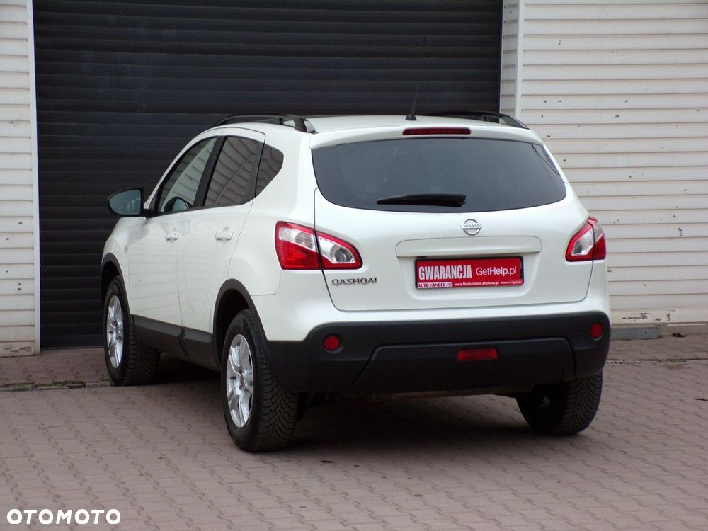 Nissan Qashqai - 9