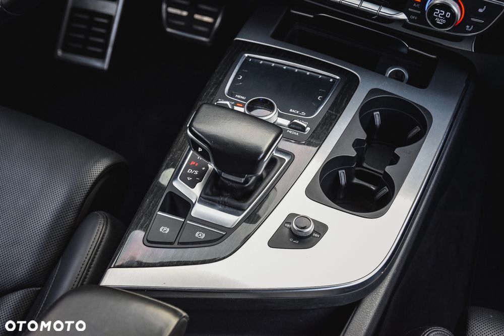 Audi SQ7 TDI Quattro Tiptronic - 26