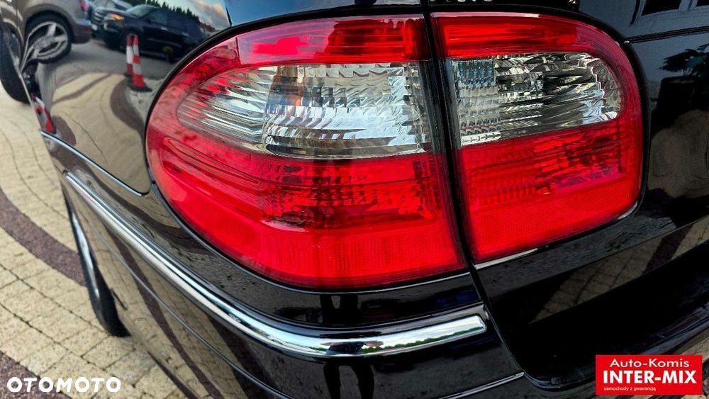 Mercedes-Benz Klasa E - 14