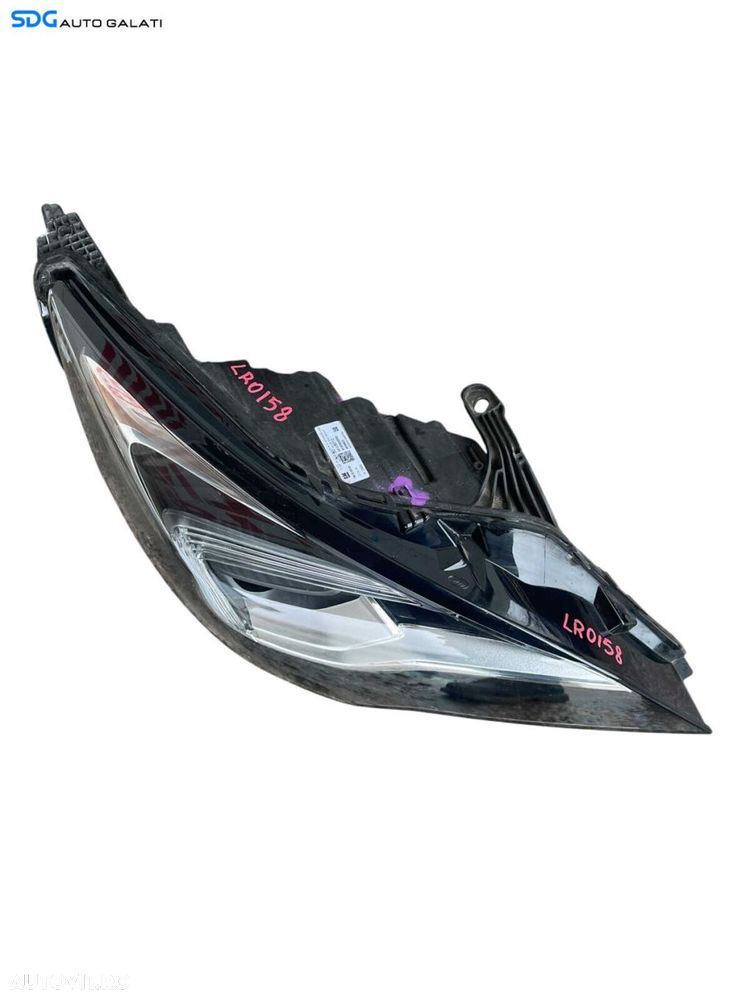 Far Dreapta Full Led cu Lupa EUROPA Opel Astra K 2015 - 2020 Cod 39158010 662588537 7963200004 [LR0158] - 4