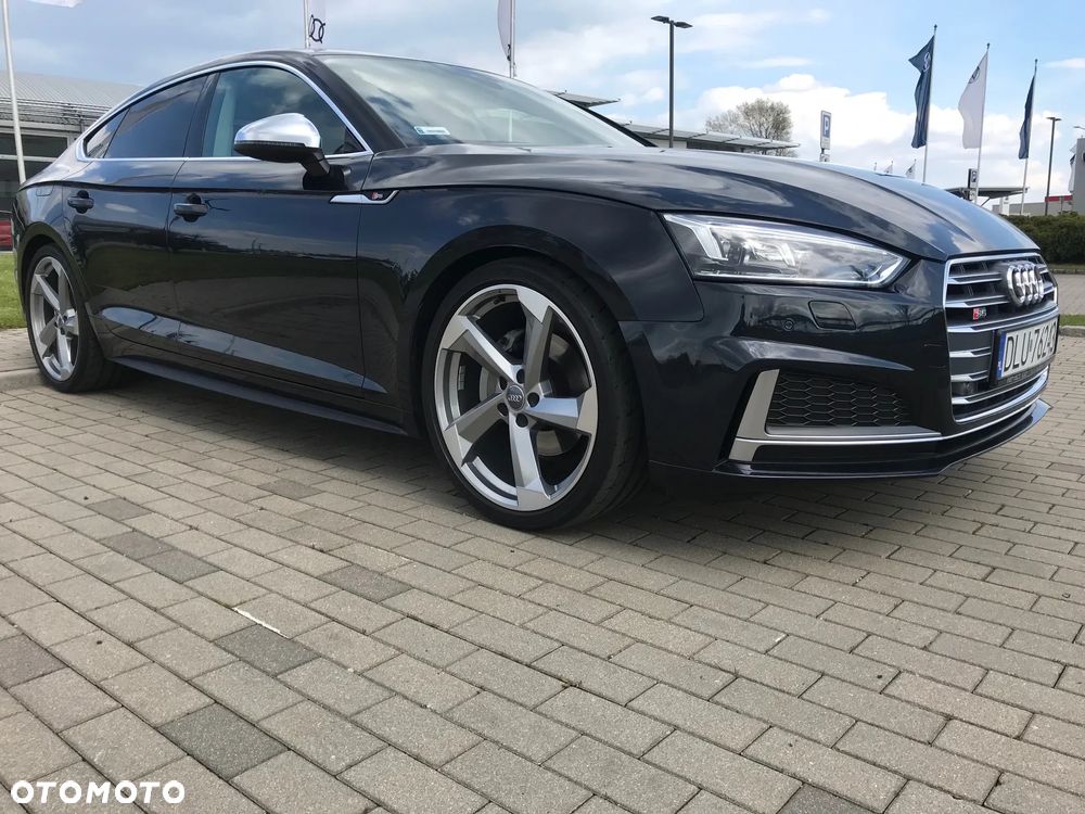 Audi A5 ver-sportback-3-0-tdi-quattro-tiptronic-design - 13
