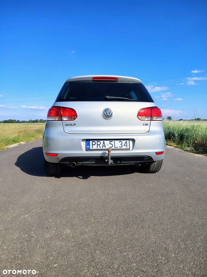 Volkswagen Golf 1.2 TSI Team - 4