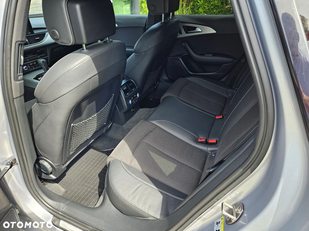 Audi A6 Avant 2.0 TDI Ultra S tronic - 9