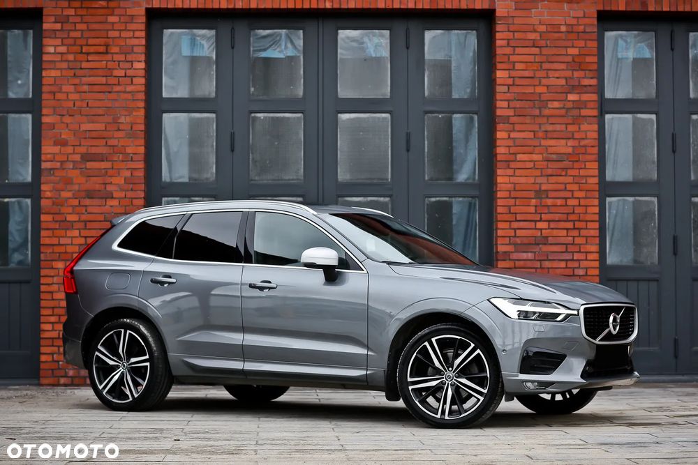 Volvo XC 60 D4 SCR AWD R-Design - 4
