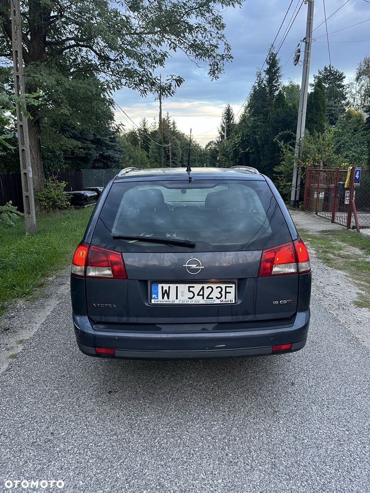 Opel Vectra - 2