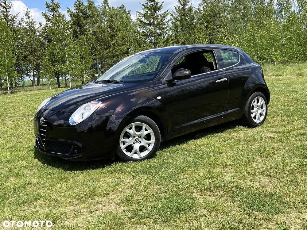Alfa Romeo Mito - 1