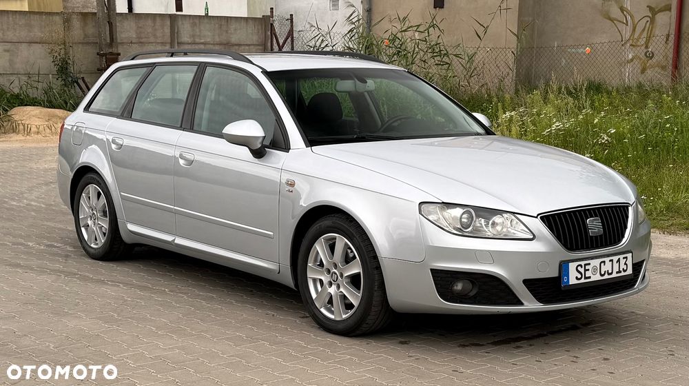 Seat Exeo 2.0 TDI CR Sport - 5