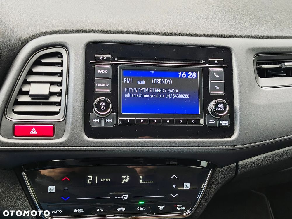 Honda HR-V - 26