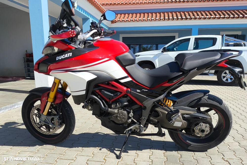 Ducati Multistrada V2 Pikes Peak - 12