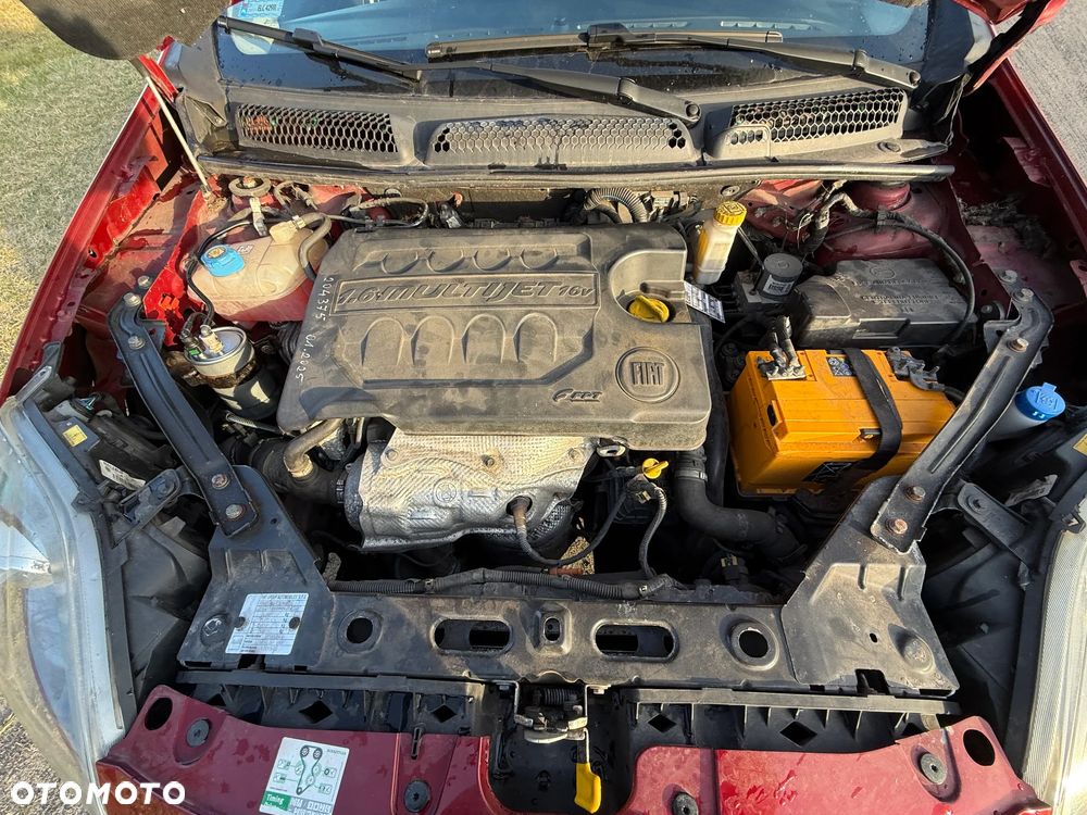 Fiat Bravo 1.6 Multijet 16V DPF Dynamic - 17