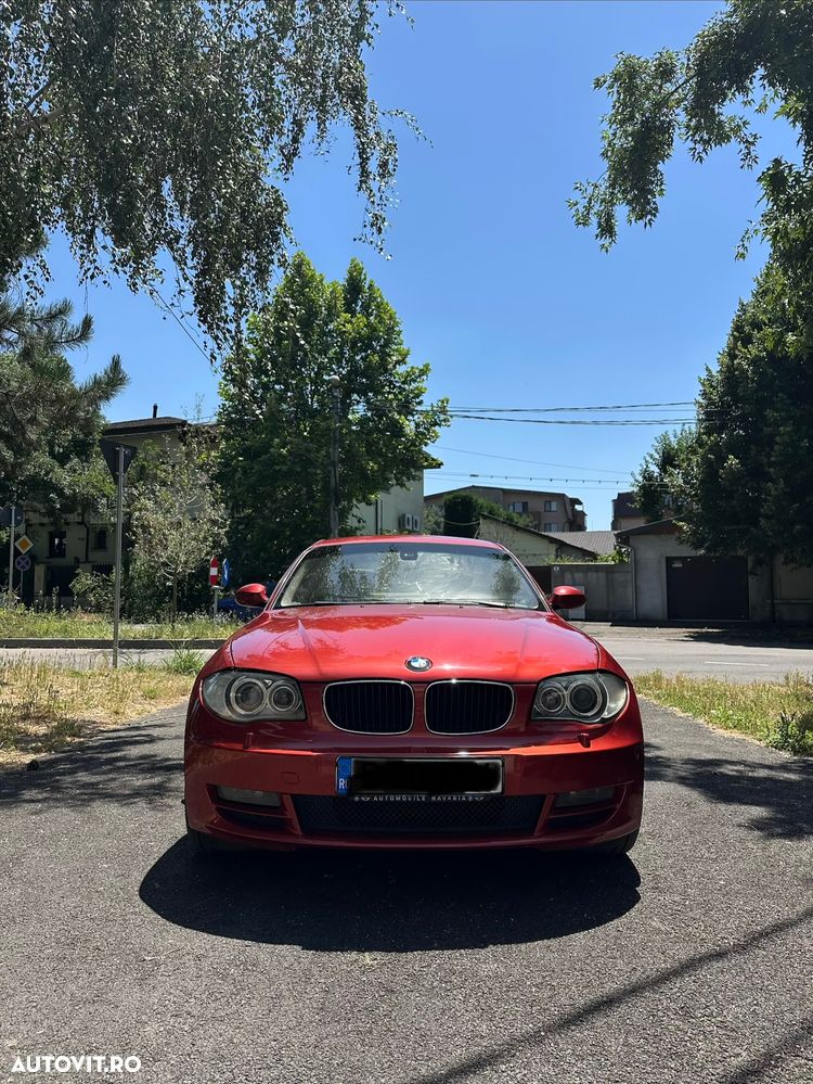 BMW Seria 1 123d - 2