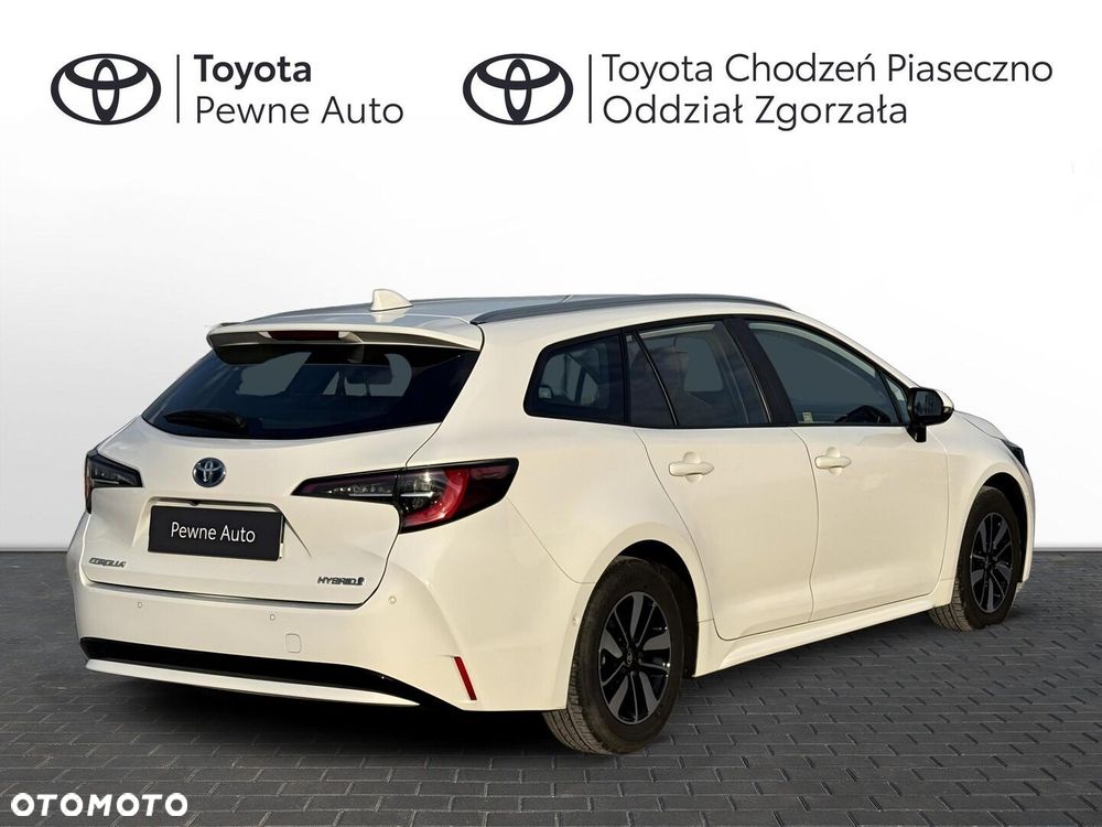 Toyota Corolla 1.8 Hybrid Comfort - 6