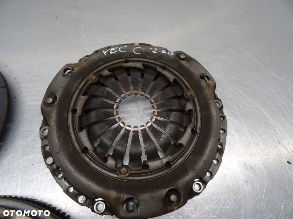 OPEL VECTRA C HB 5D 02-05 SPRZĘGŁO KOŁO DWUMASOWE DWUMAS - 4