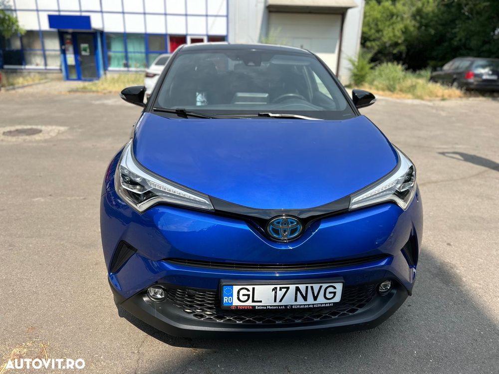 Toyota C-HR - 2