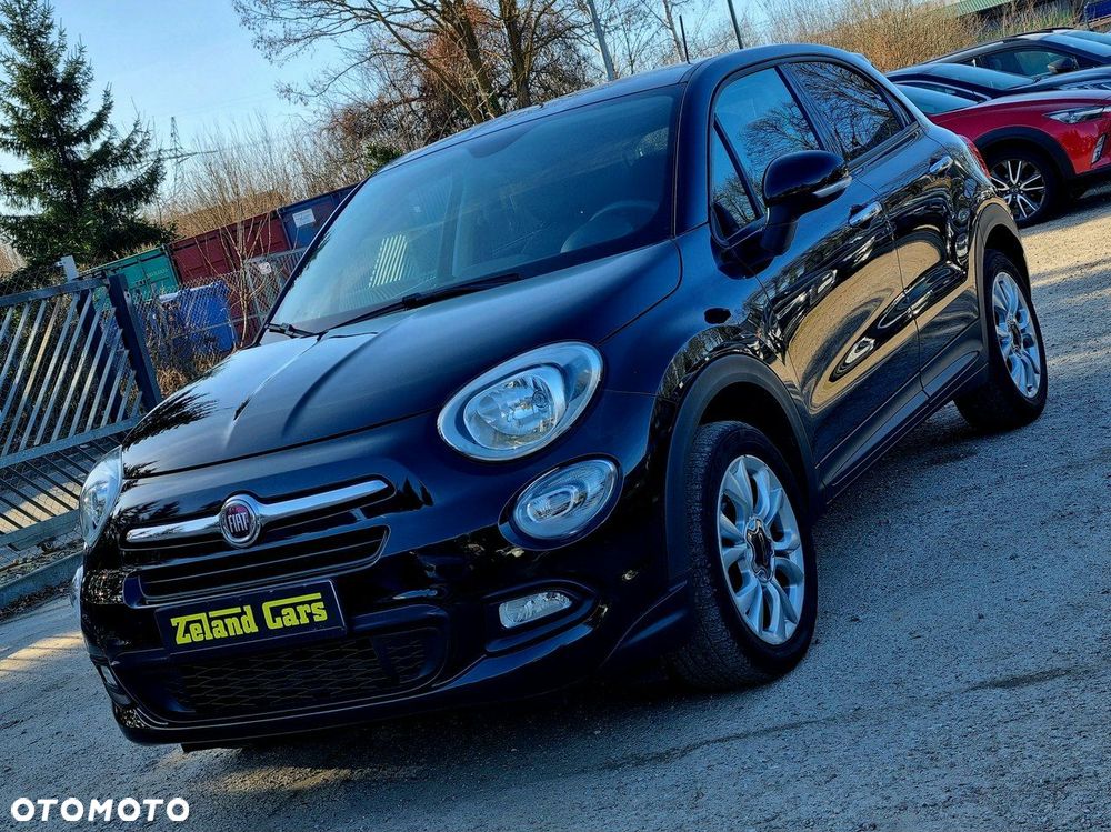 Fiat 500X 1.4 MultiAir City Cross - 1