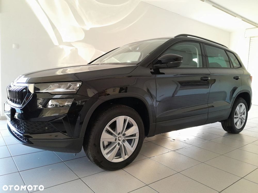 Skoda Karoq 1.5 TSI ACT Edition 130 DSG - 3