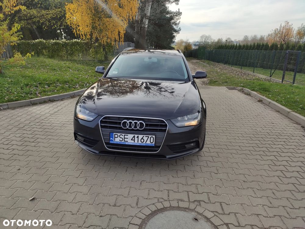 Audi A4 Avant 2.0 TDI 116g DPF Attraction - 9