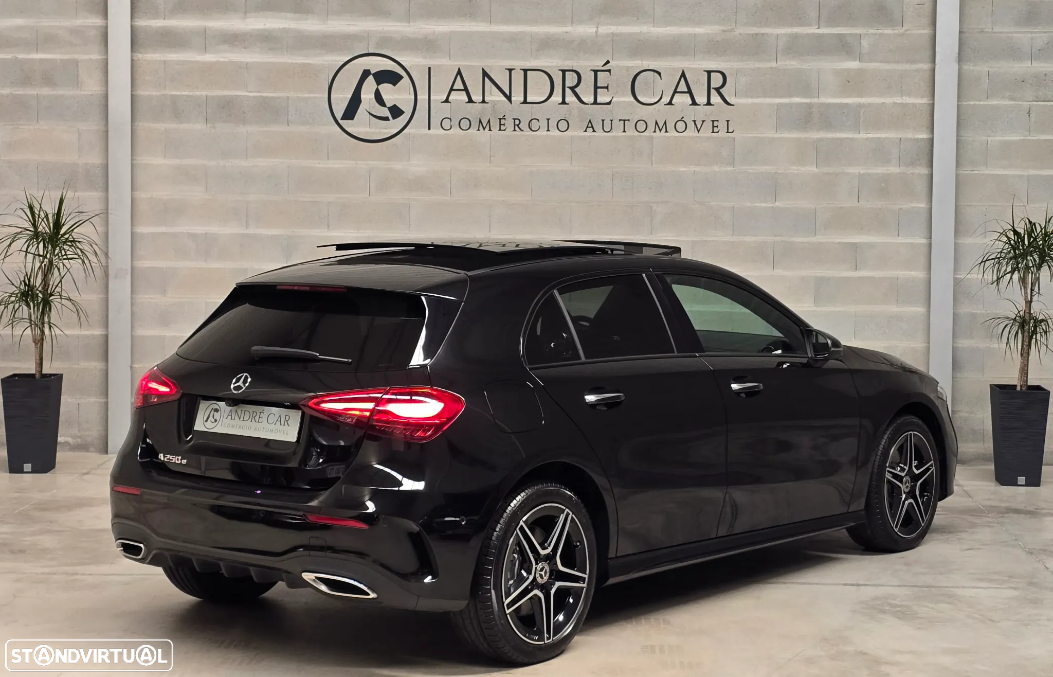 Mercedes-Benz A 250 e 8G-DCT AMG Line - 8