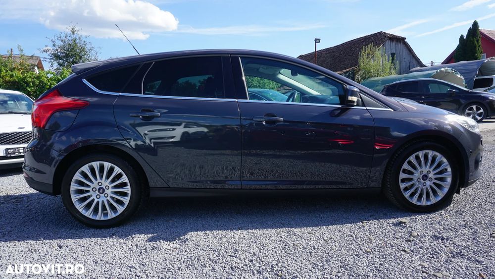 Ford Focus 1.0 EcoBoost Start-Stopp-System Titanium - 4