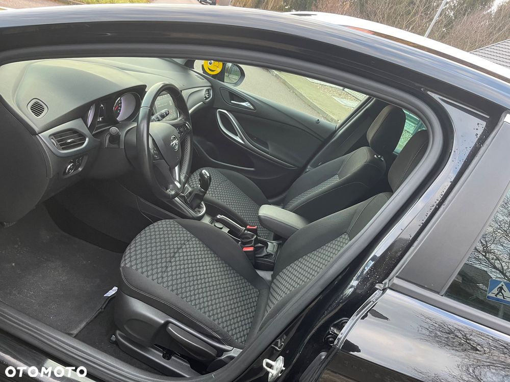 Opel Astra 1.4 Turbo Active - 14