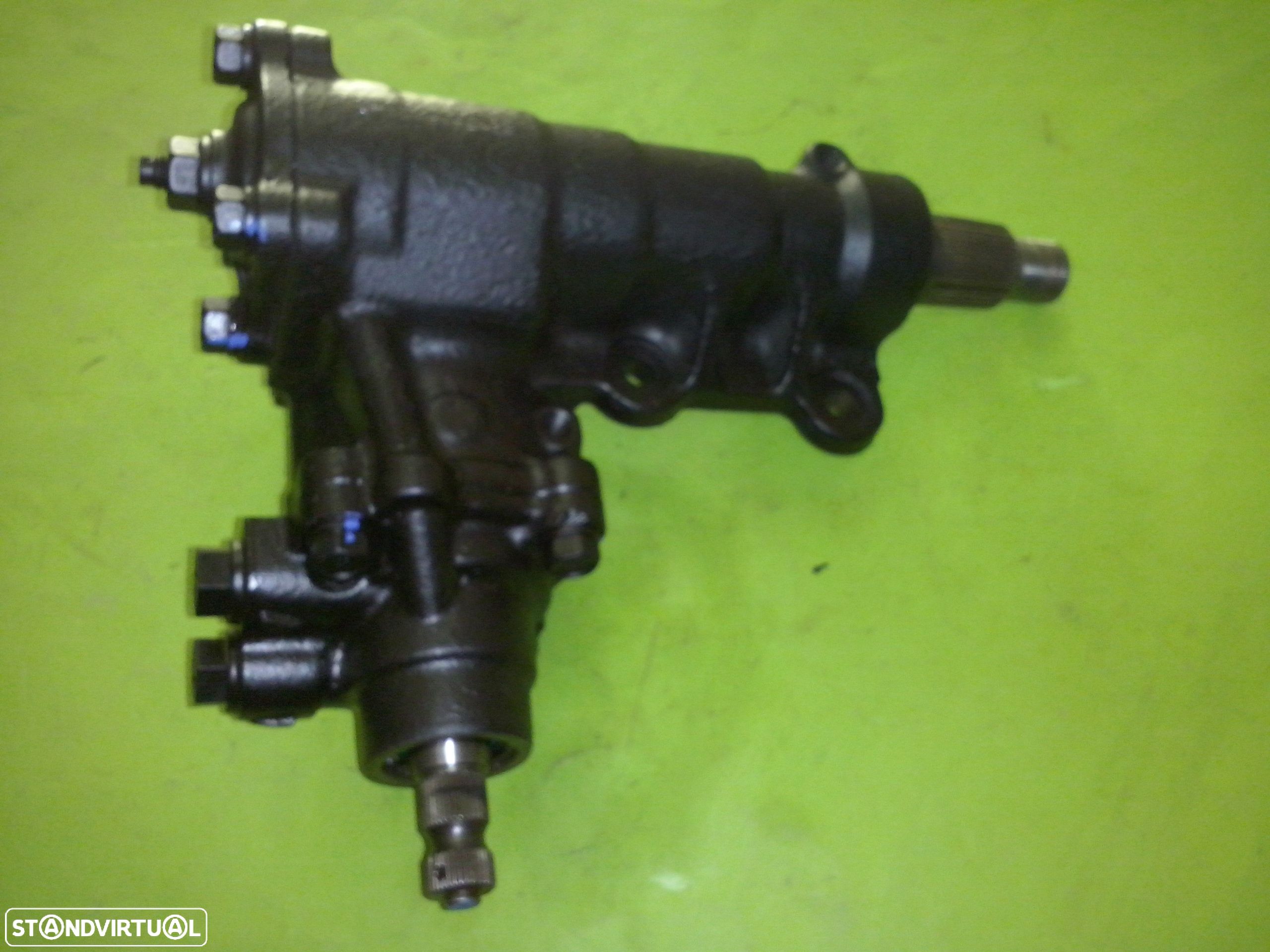 caixa direção assistida opel campo (nova) - 1