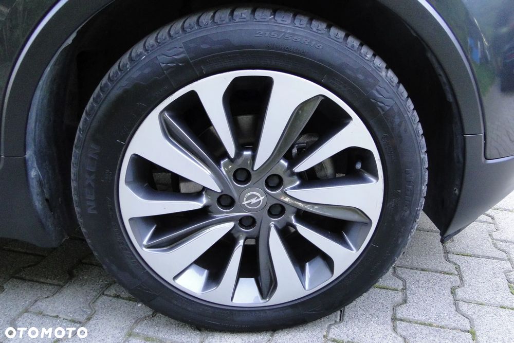 Opel Mokka X 1.4 T Elite - 16