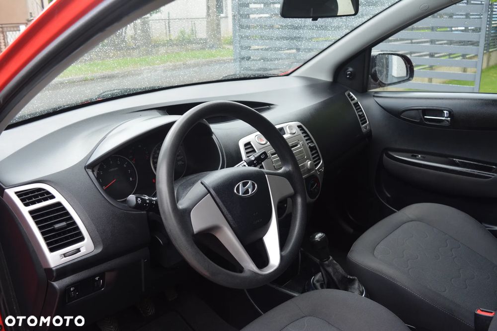 Hyundai i20 1.2 Edition Plus - 7