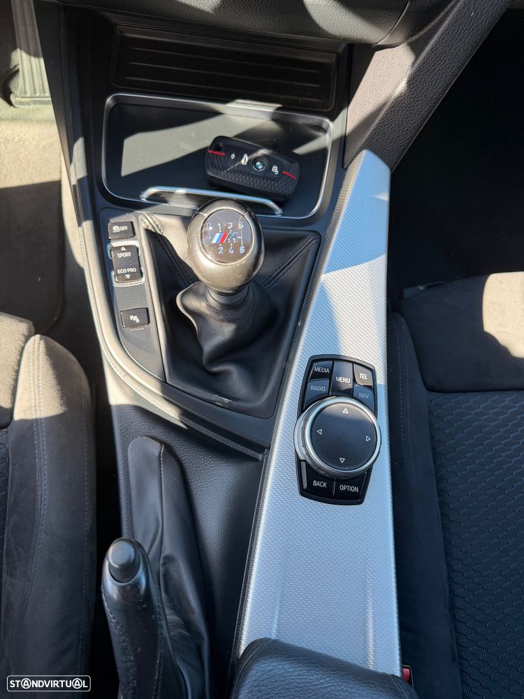 BMW 418 Gran Coupé d Pack M - 30
