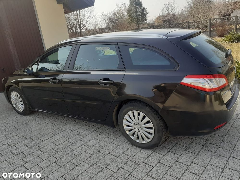 Peugeot 508 e-HDi FAP 110 EGS6 Access - 2