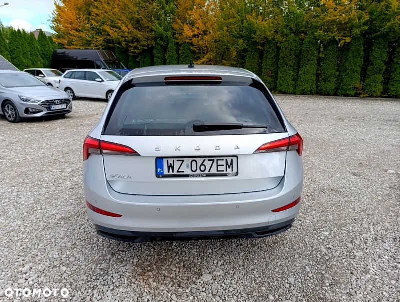 Skoda Scala 1.0 TSI Ambition - 10