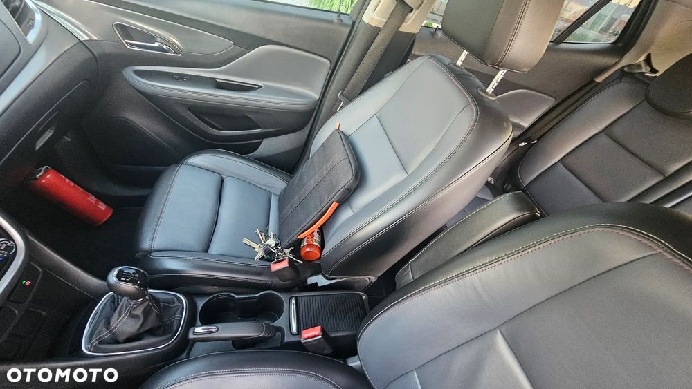 Opel Mokka 1.6 Cosmo S&S - 14