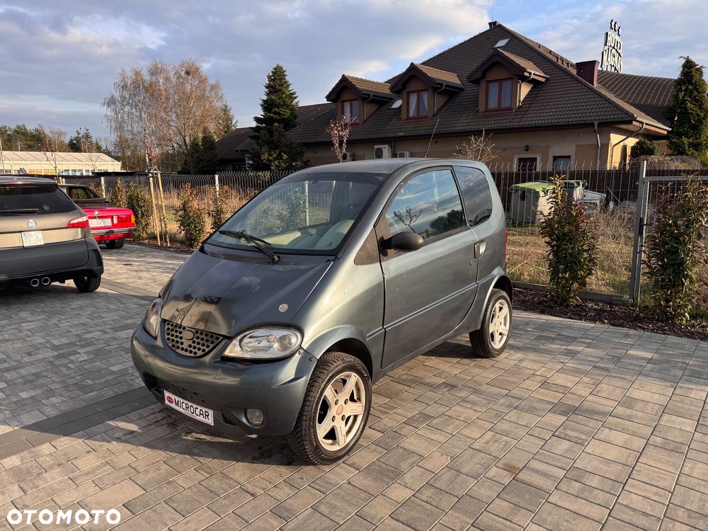 Microcar M.GO - 27