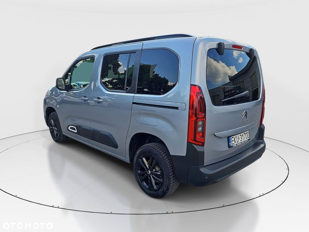 Citroën Berlingo - 8