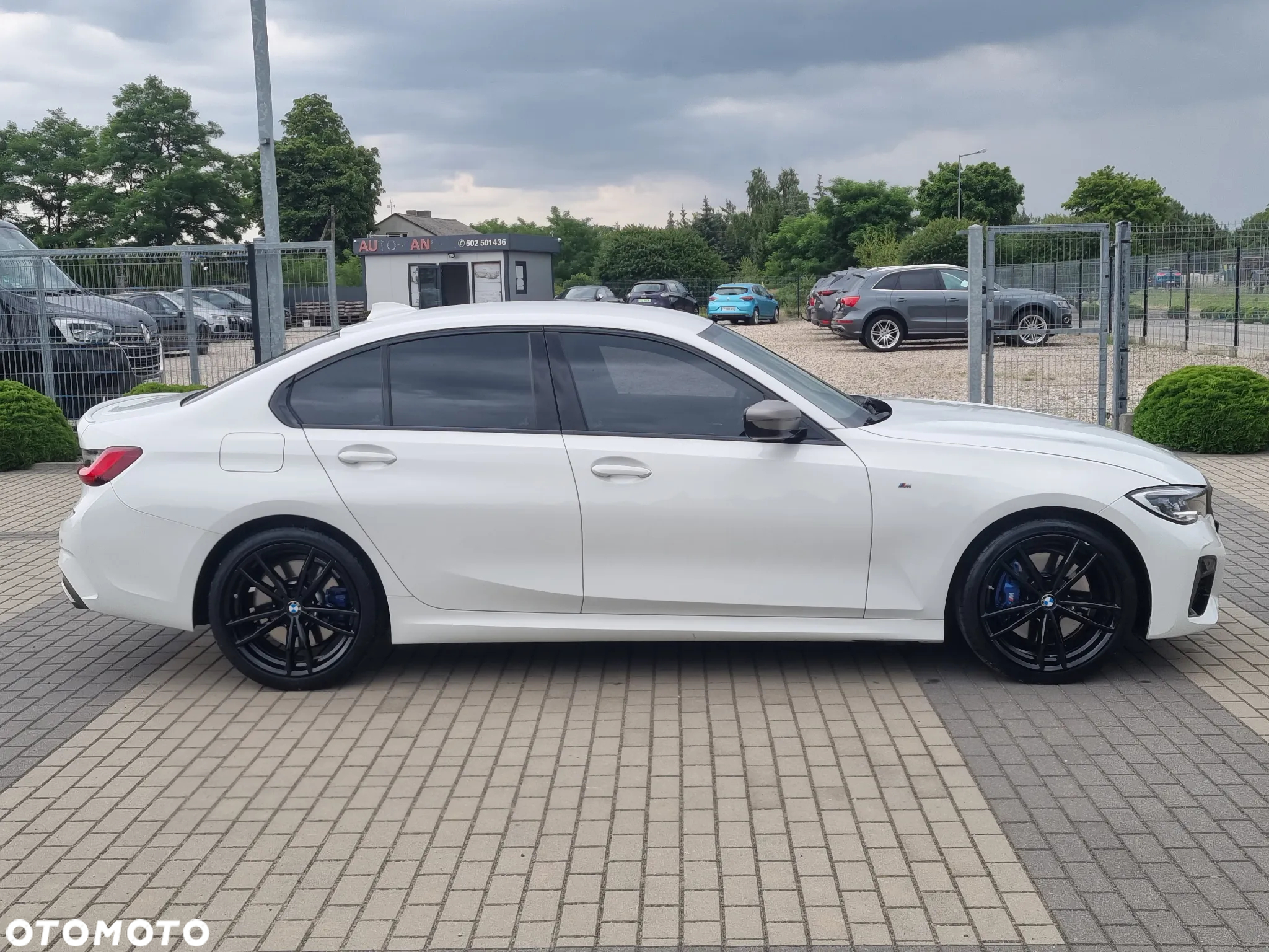 BMW Seria 3 M340d xDrive - 8