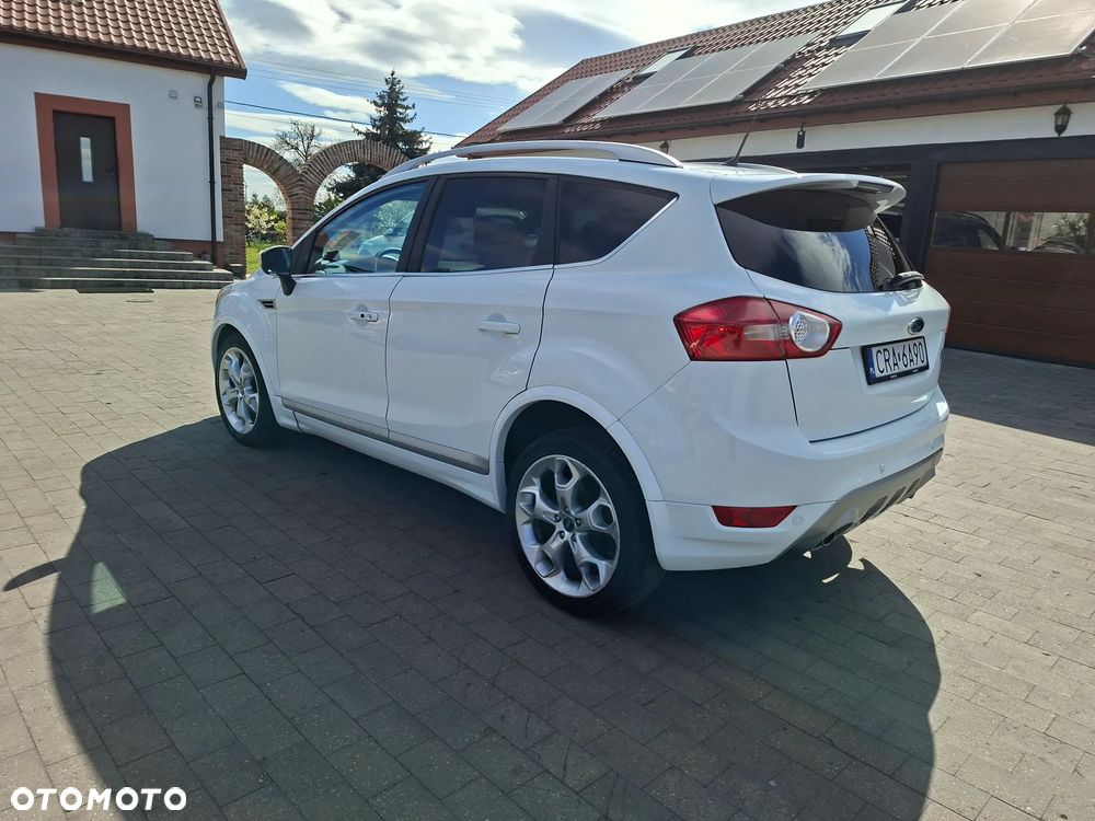 Ford Kuga 2.0 TDCi 4x4 Individual - 6