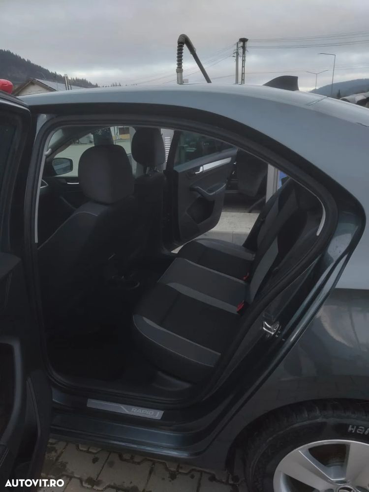 Skoda RAPID - 2