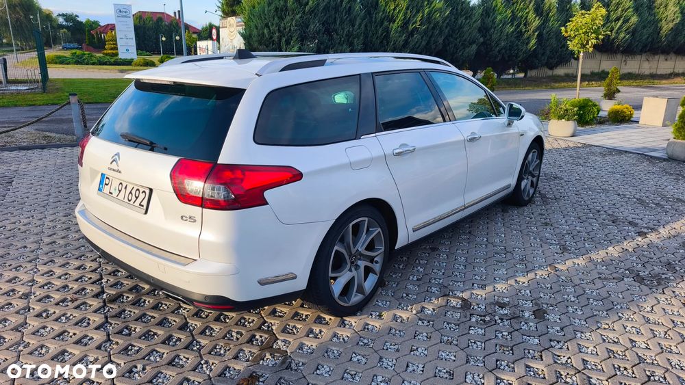 Citroen C5 2013 photo 5